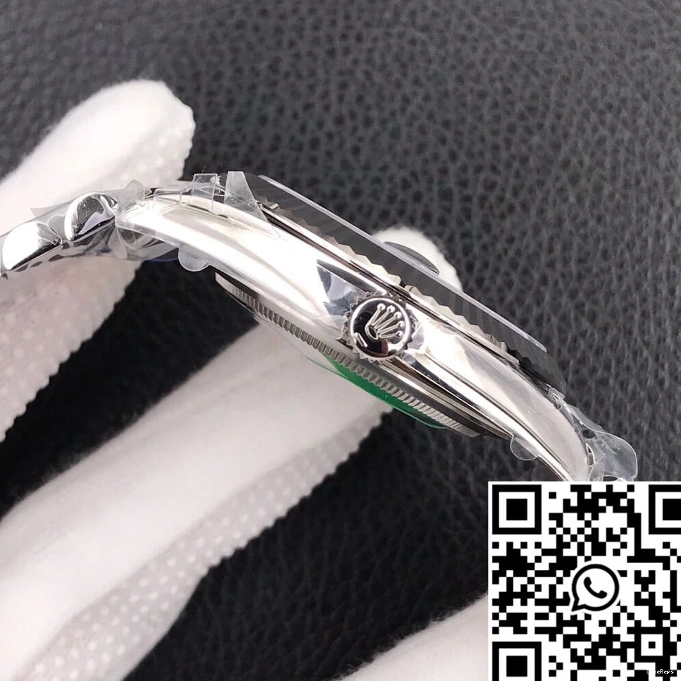 Dial VS M126334-0002 Rolex Factory Blue Datejust 0428